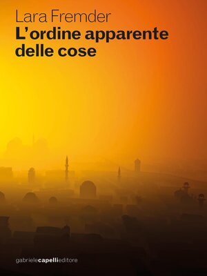 cover image of L'ordine apparente delle cose